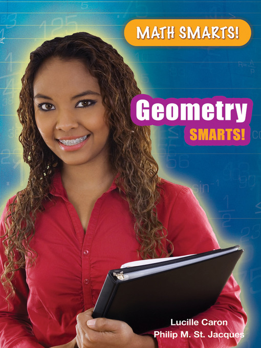 Title details for Geometry Smarts! by Lucille Caron - Wait list